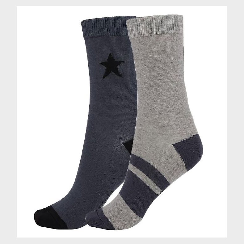 Molo Str�mper - Nitis - 2-pak - Summer Nights