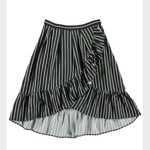 Molo Nederdel - Blondie - Vertical BW Stripe