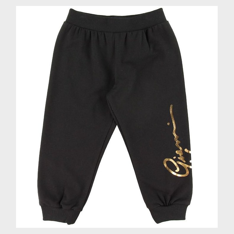 Versace Sweatpants - Sort m. Guld