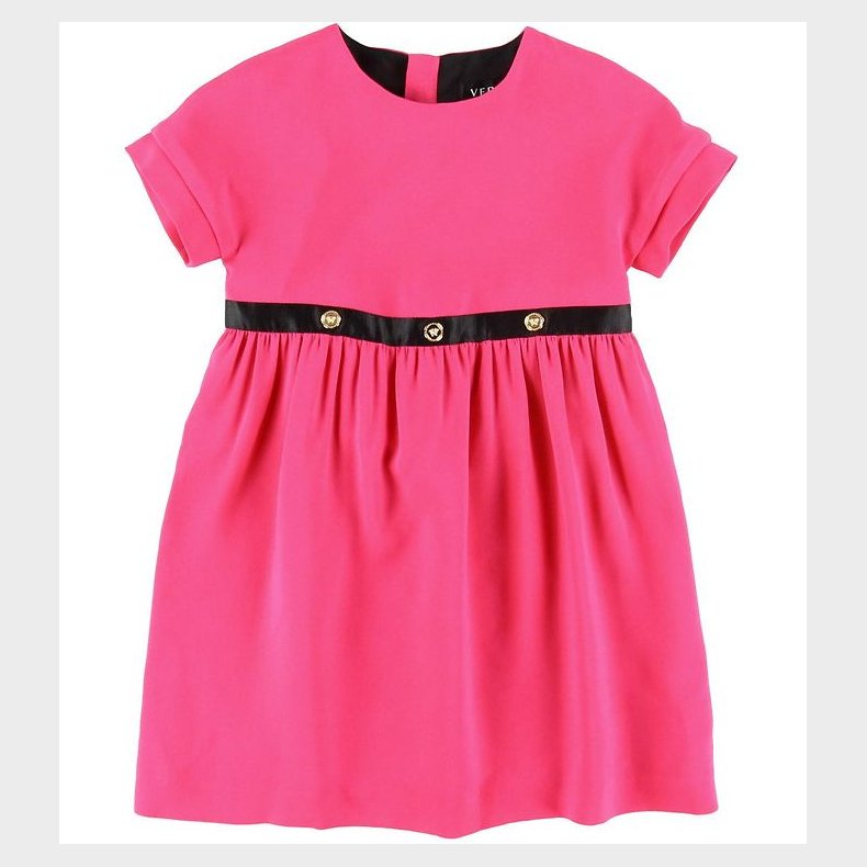 Versace Kjole - Hibiscus