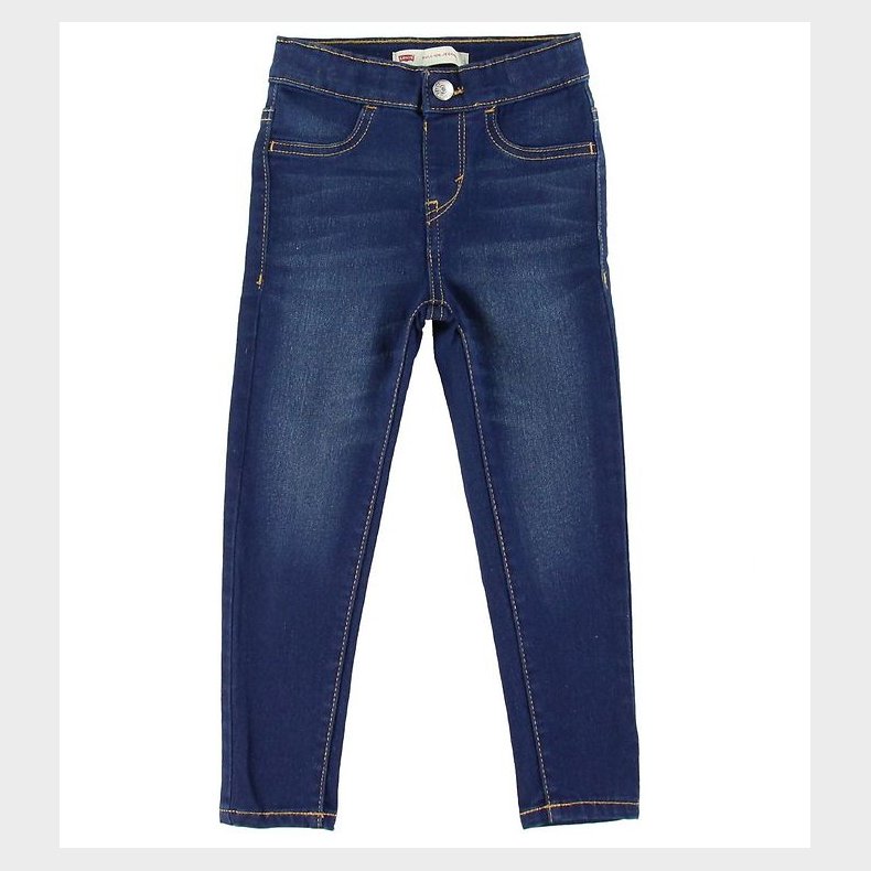 Levis Jeggings - Pull-on - Super Skinny - Mandolin