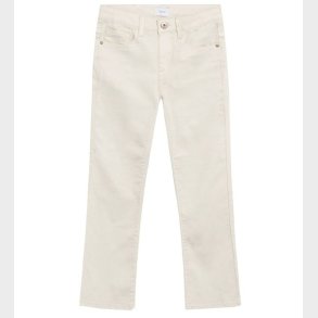 Grunt Jeans - Flare - Ecru