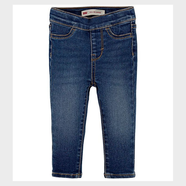 Levis Jeggings - Pull-on - Sweetwater
