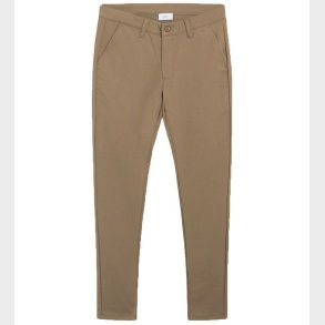 Grunt Bukser - Dude - Beige