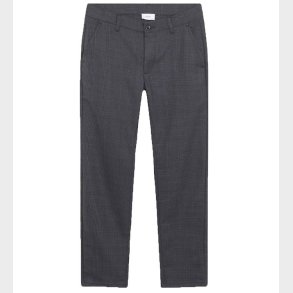 Grunt Bukser - Dude Ankle - Mrkegr Check