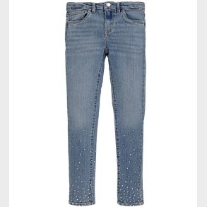 Levis Jeans - 710 Super Skinny - Sparkly Night