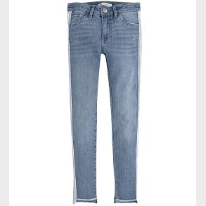 Levis Jeans - 710 Super Skinny - No Diggity m. Slvstribe