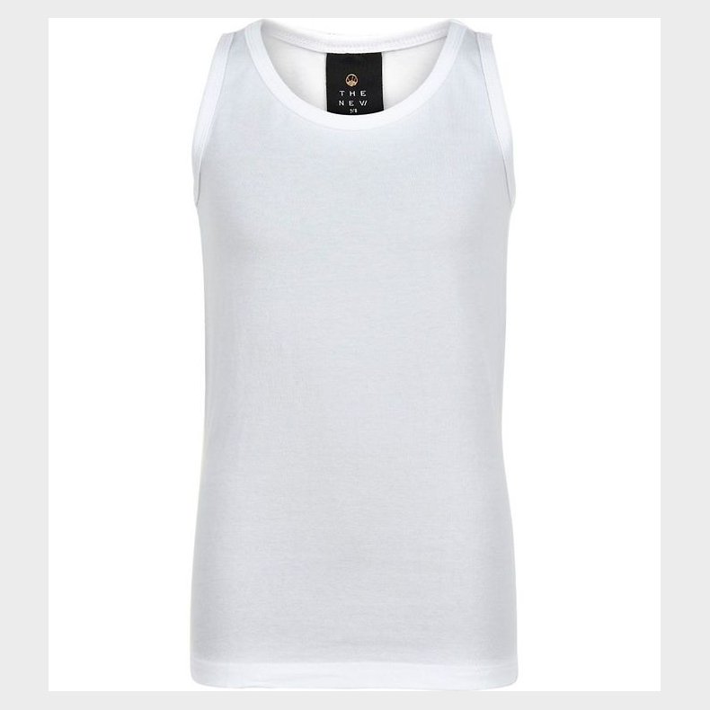 The New Tanktop - Noos - Hvid