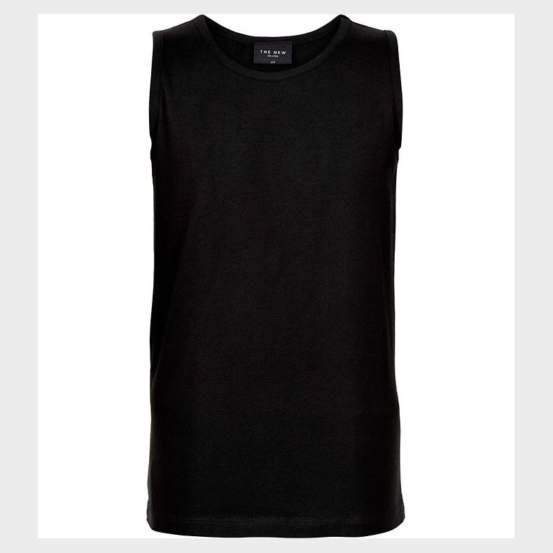 The New Tanktop - Noos - Sort