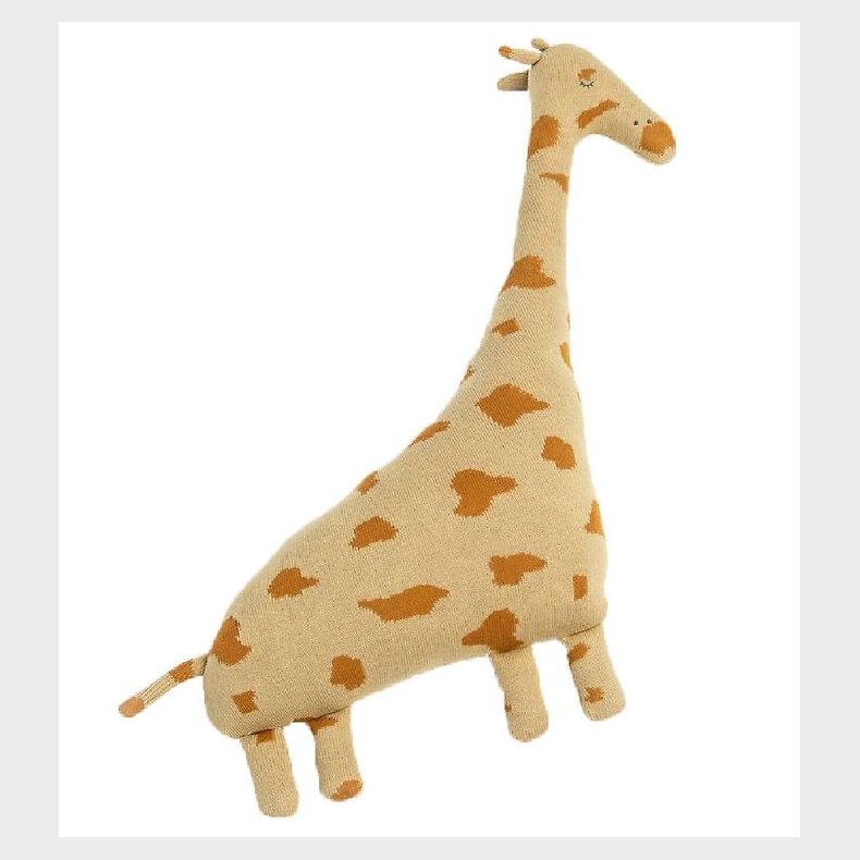 Smallstuff Bamse - 53 cm - Giraf - Hazel
