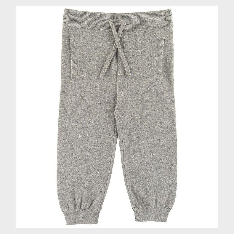 Dolce & Gabbana Bukser - Uld - Heritage - Grmeleret