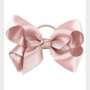 Little Wonders H�relastik - Luana - 5 cm - Lyser�d m. Glimmer