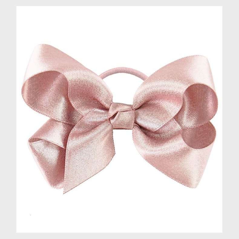 Little Wonders H�relastik - Luana - 5 cm - Lyser�d m. Glimmer