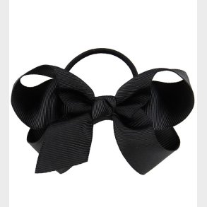 Little Wonders Hrelastik - Lucca - 5 cm - Sort