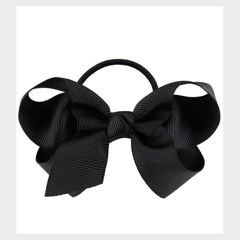 Little Wonders Hrelastik - Lucca - 5 cm - Sort