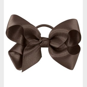 Little Wonders H�relastik - Luana - 5 cm - Brun m. Glimmer