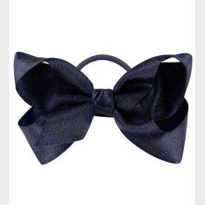 Little Wonders Hrelastik - Luana - 5 cm - Navy m. Glimmer