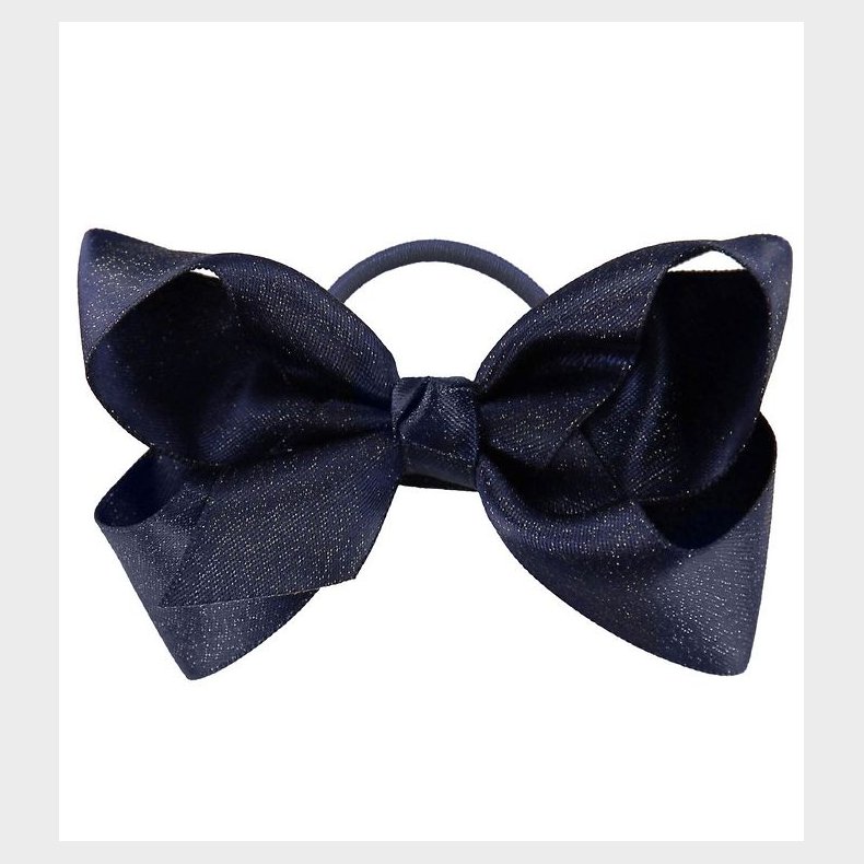 Little Wonders Hrelastik - Luana - 5 cm - Navy m. Glimmer