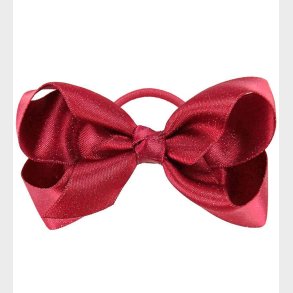 Little Wonders H�relastik - Luana - 5 cm - R�d m. Glimmer