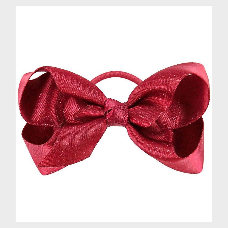 Little Wonders H�relastik - Luana - 5 cm - R�d m. Glimmer