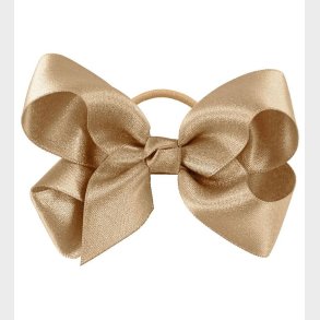 Little Wonders Hrelastik - Luana - 5 cm - Tan m. Glimmer