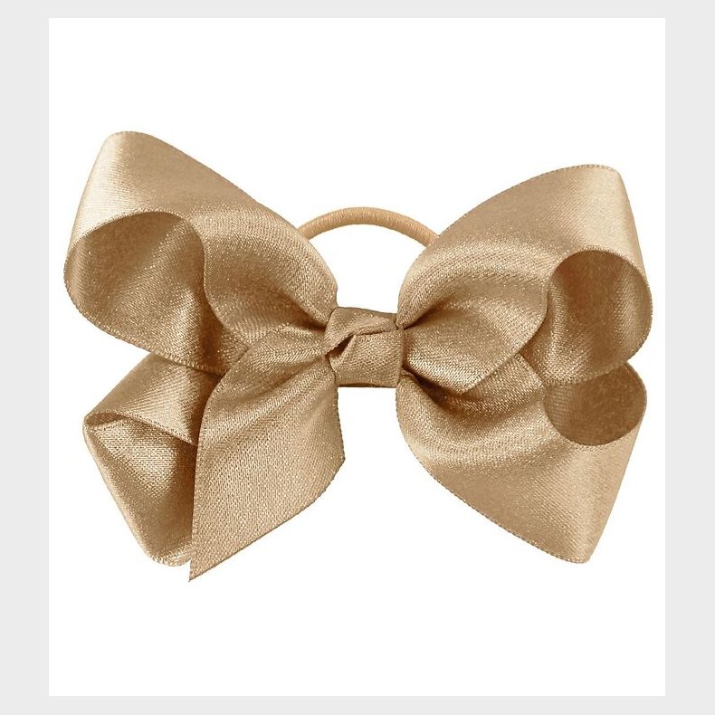 Little Wonders Hrelastik - Luana - 5 cm - Tan m. Glimmer