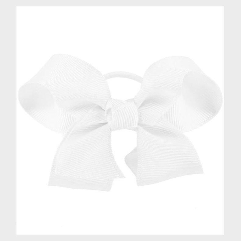 Little Wonders H�relastik - Lucca - 5 cm - White