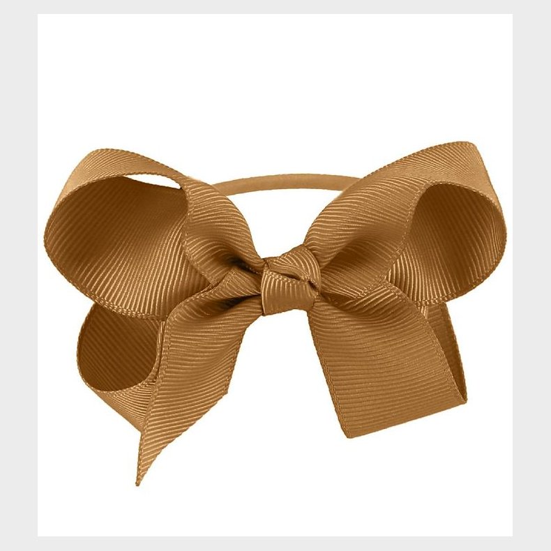 Little Wonders Hrelastik - Lucca - 5 cm - Golden Brown