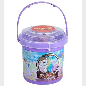 Wild Republic Spand m. Dyr - Mini - 4 stk. - Enhj�rninger