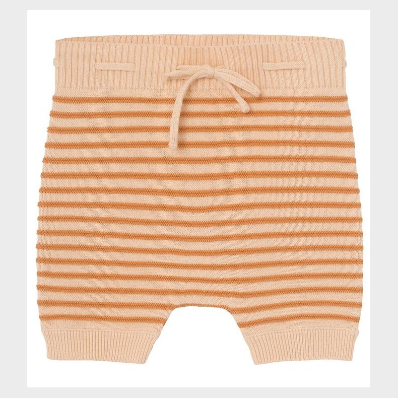 Mini A Ture Bloomers - Strik - Anielle - Apricot Gelato