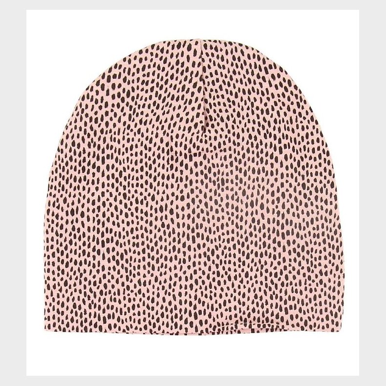 Soft Gallery Hue - Beanie - Silver Pink