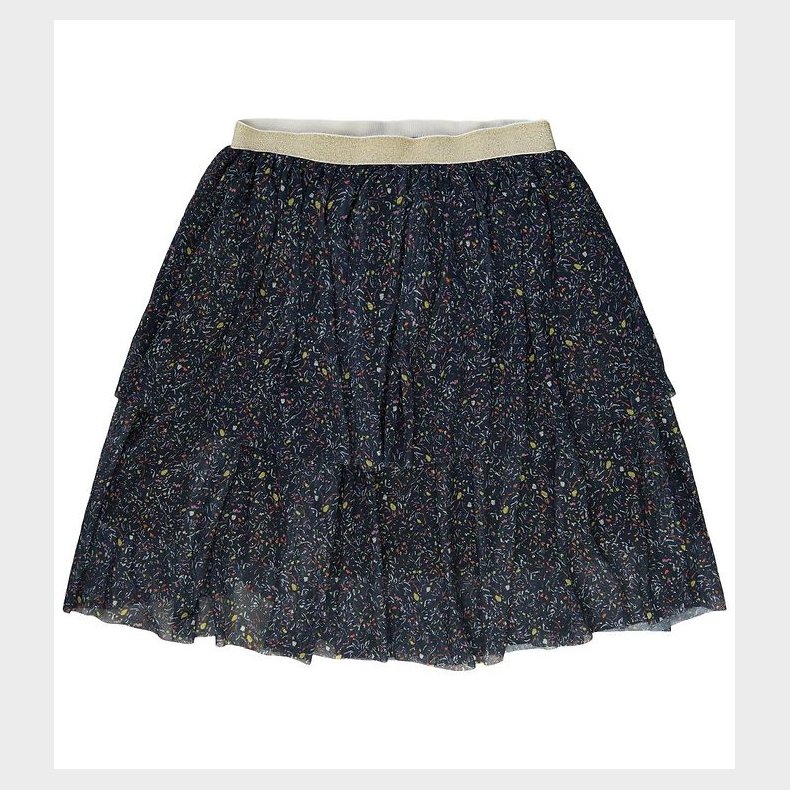 The New Nederdel - Anna Tui - Navy Blazer m. Mnster