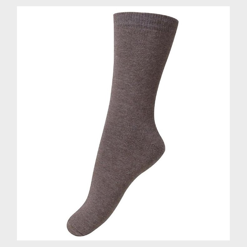 Melton Strmper - Brunmeleret