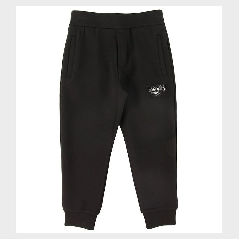 Emporio Armani Bukser - Sort