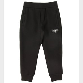 Emporio Armani Bukser - Sort