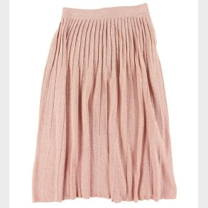 Emporio Armani Nederdel - Rosa m. Glimmer