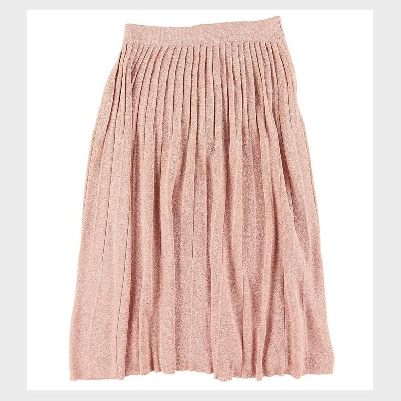 Emporio Armani Nederdel - Rosa m. Glimmer