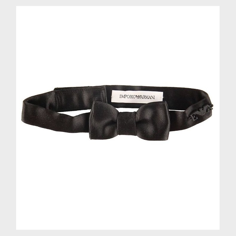 Emporio Armani Butterfly - Sort