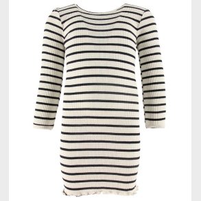 Minimalisma Kjole - Bina - Silke/Bomuld - Sailor