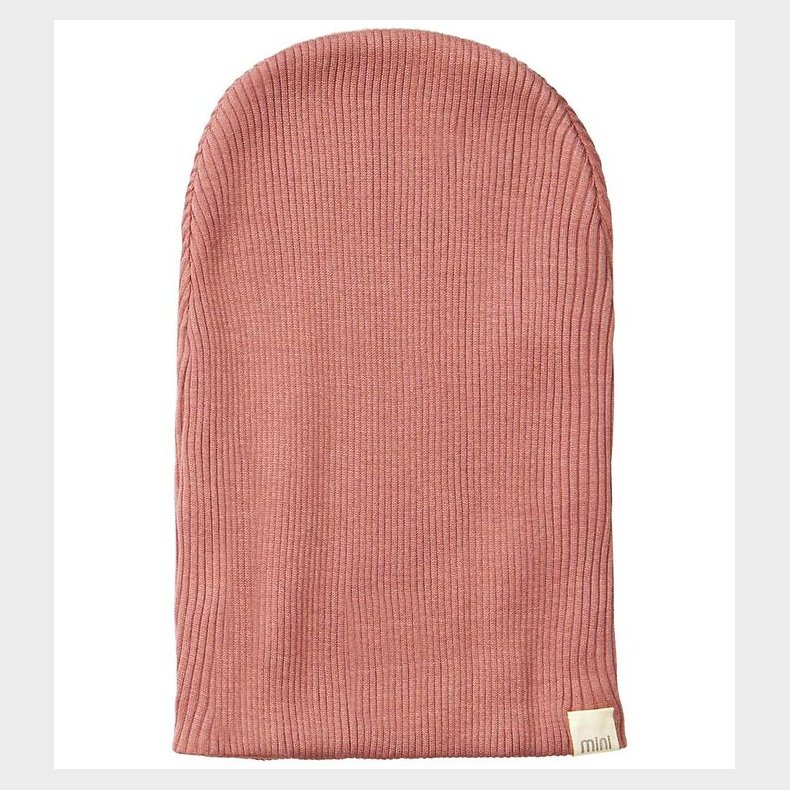 Minimalisma Hue - Silke/Bomuld - Bambi - Antique Red