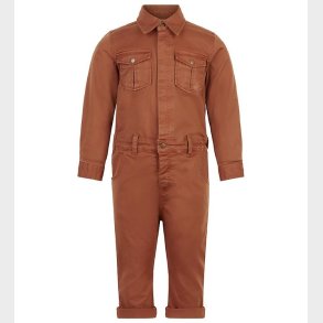 En Fant Buksedragt - Roasted Pecan