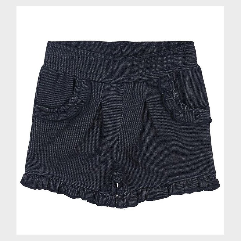 Minymo Shorts - Navy Denim