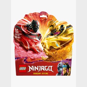 LEGO Ninjago 71826 Drage-Spinjitzu Battle Pack
