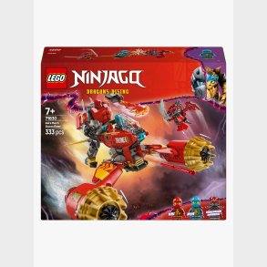 LEGO Ninjago 71830 Kais Storm Rider-mech