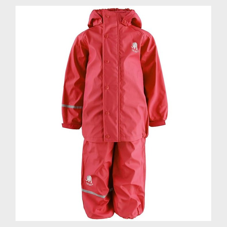 CeLaVi Regntj m. Seler - PU - Rd