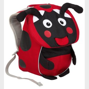 Affenzahn Rygsk - Lille - Lilly Ladybird - Rd