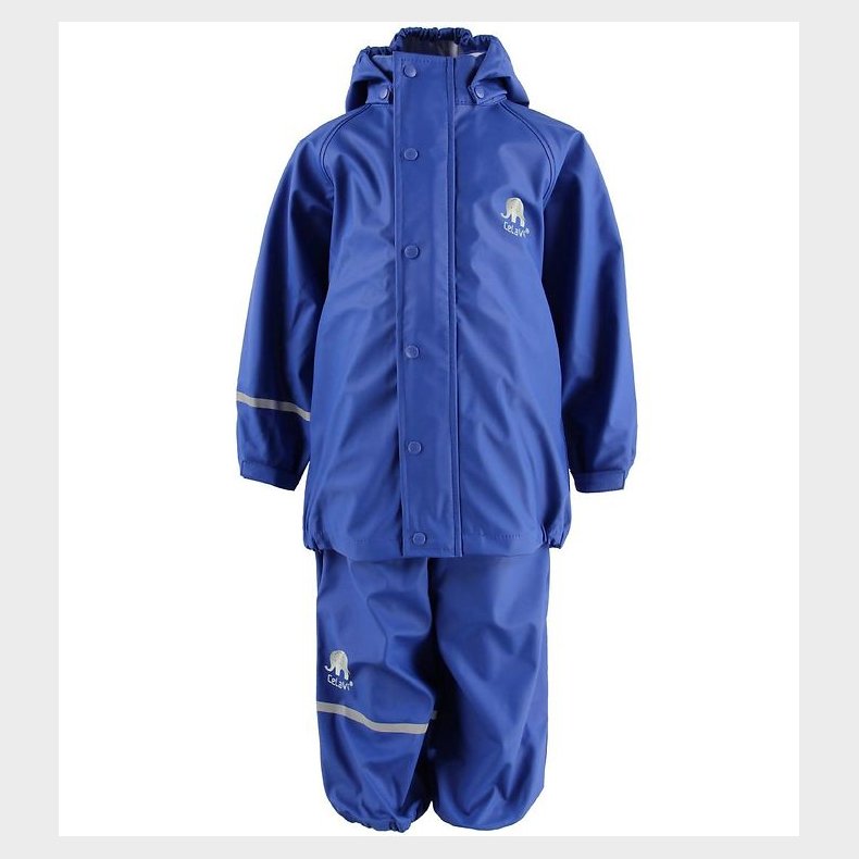 CeLaVi Regntj m. Seler - PU - Havbl