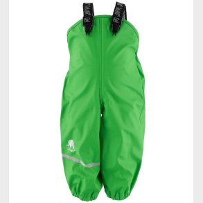 CeLavi Regnbukser m. Seler - PU - Gr�n