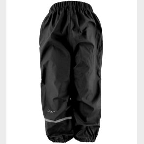CeLaVi Regnbukser - PU - Sorte