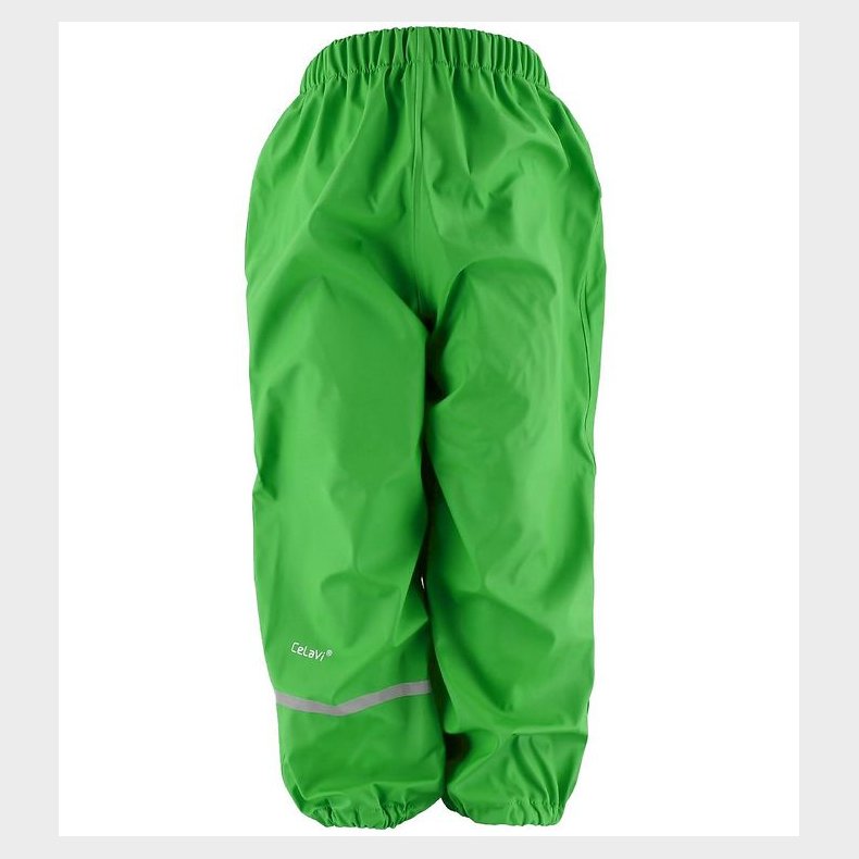 Celavi Regnbukser - PU - Gr�n